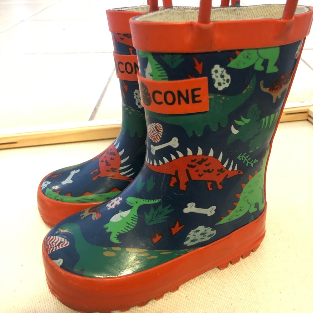 Baby Rain Boots